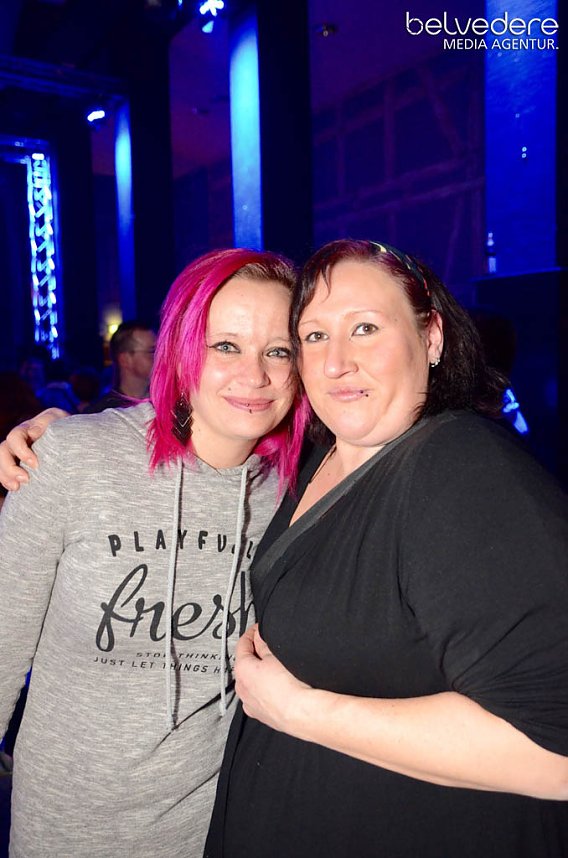 Party im Jugendclubhaus in Nordhausen
