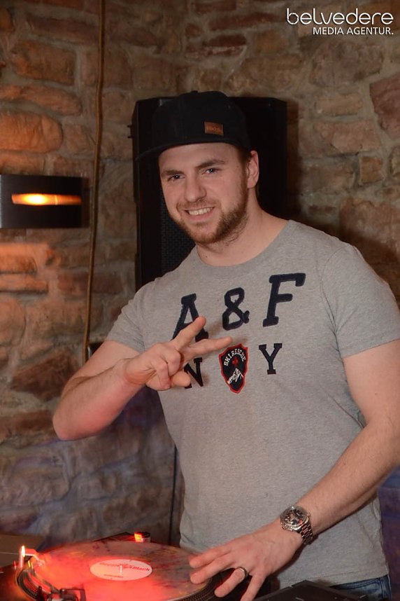 Party im Jugendclubhaus in Nordhausen