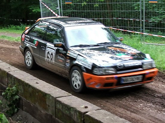 Die 39. Roland-Rallye