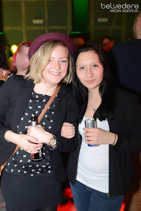 Party im Jugendclubhaus in Nordhausen