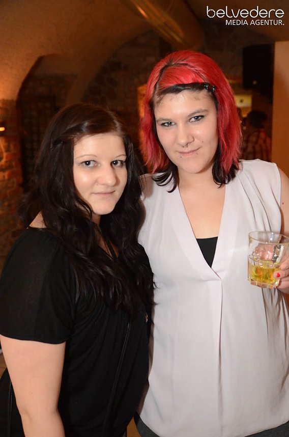 Party im Jugendclubhaus in Nordhausen
