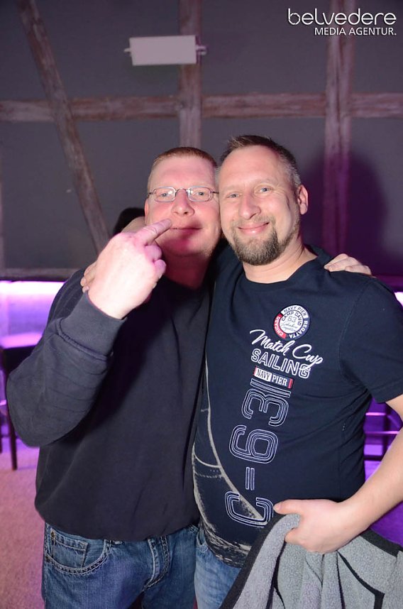 Party im Jugendclubhaus in Nordhausen