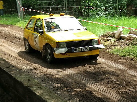 Die 39. Roland-Rallye