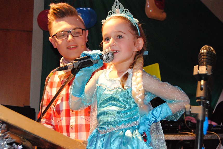 Kinderfasching des OCV