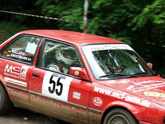 Die 39. Roland-Rallye