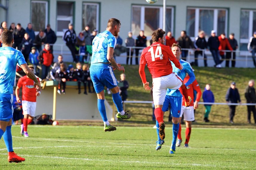 1: gegen die U23 von Hertha BSC in Bad Langensalza