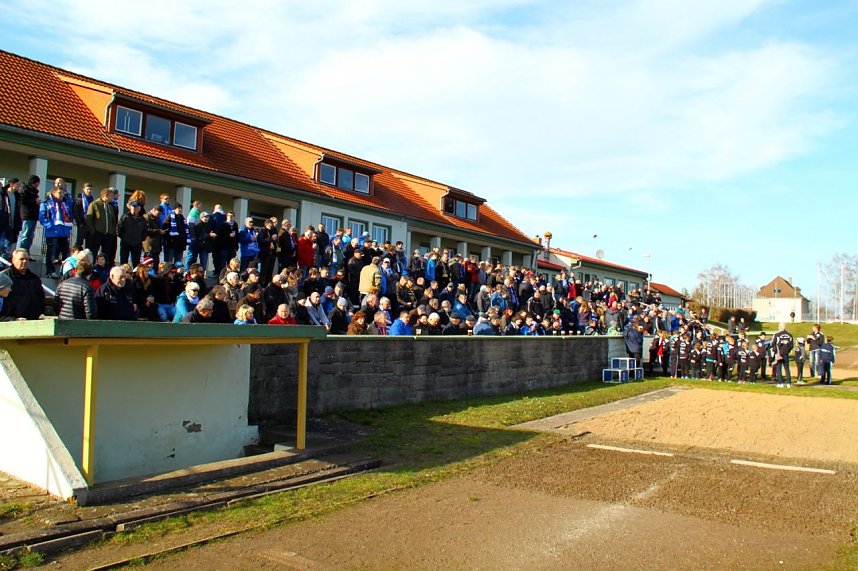 1: gegen die U23 von Hertha BSC in Bad Langensalza