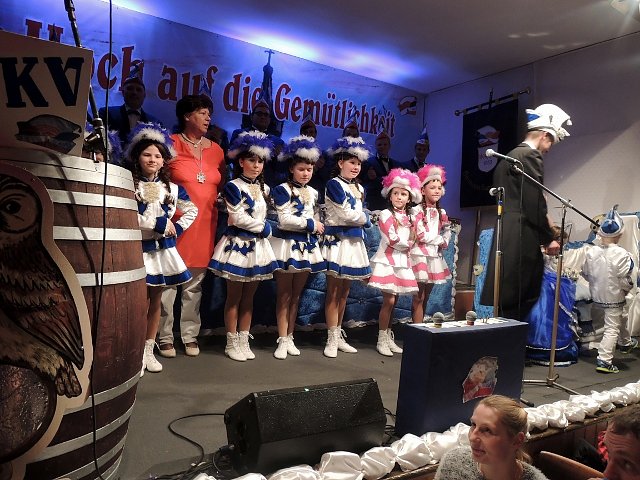 Hauptkarneval des GKV