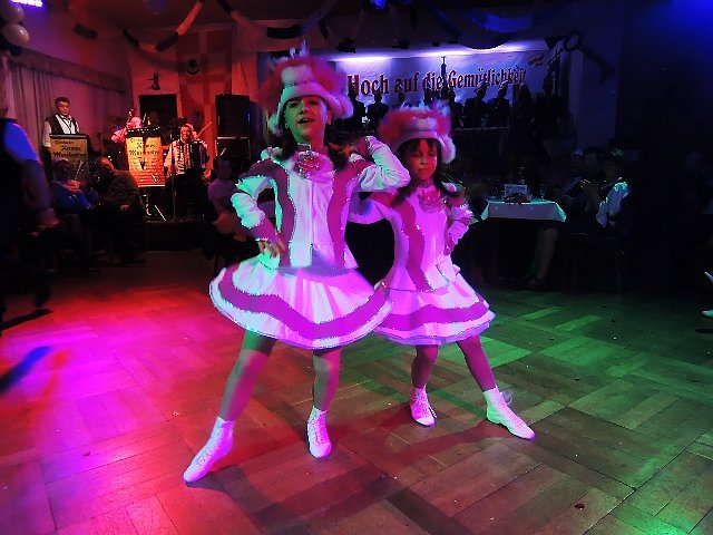 Hauptkarneval des GKV