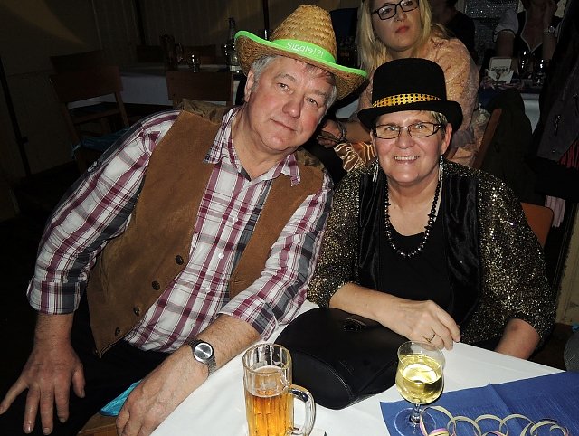 Hauptkarneval des GKV