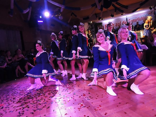 Hauptkarneval des GKV