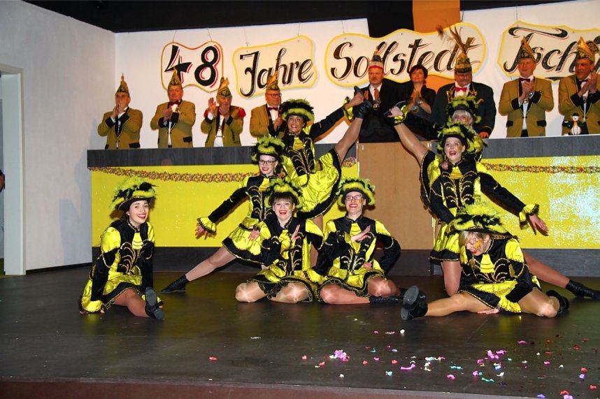 Karneval in Sollstedt