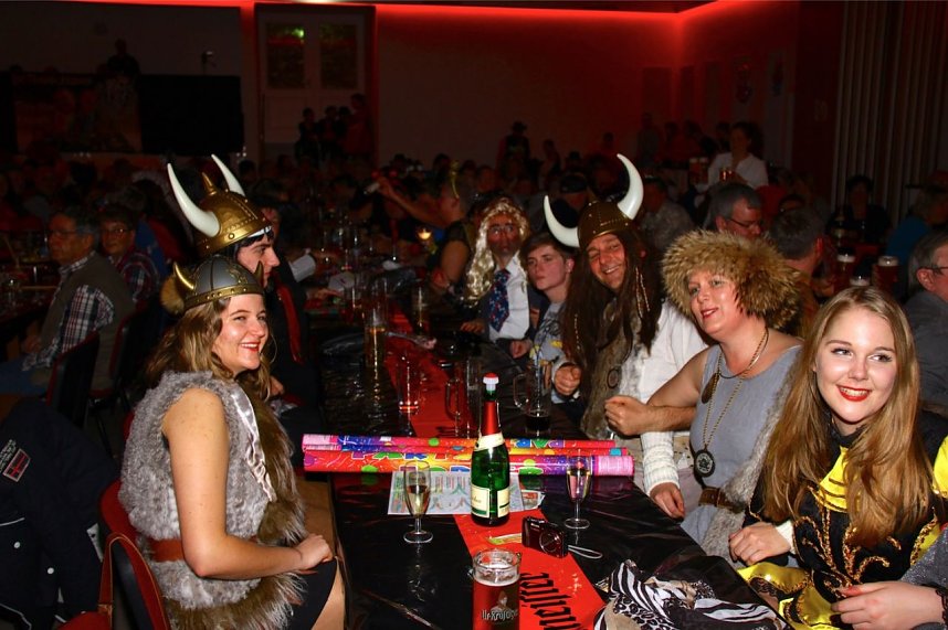 Karneval in Sollstedt