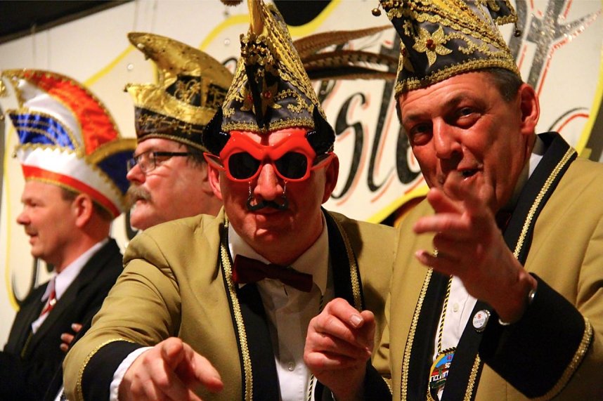 Karneval in Sollstedt