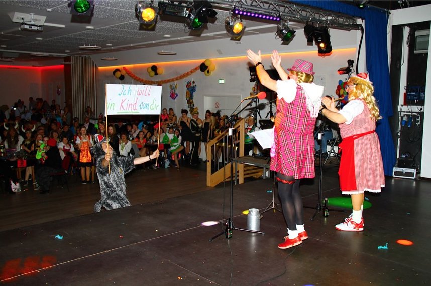 Karneval in Sollstedt