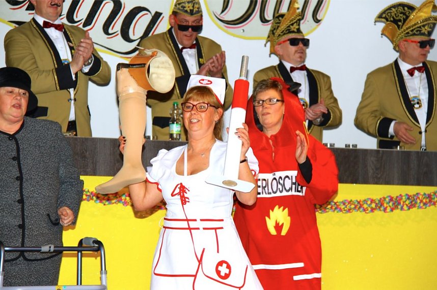 Karneval in Sollstedt