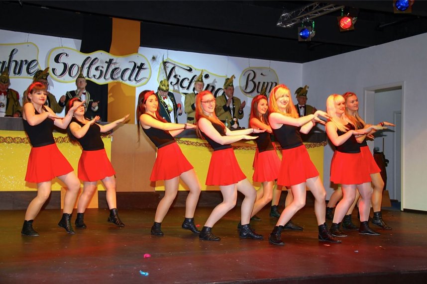 Karneval in Sollstedt