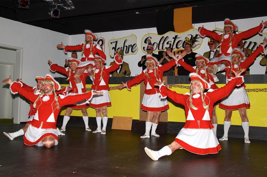 Karneval in Sollstedt