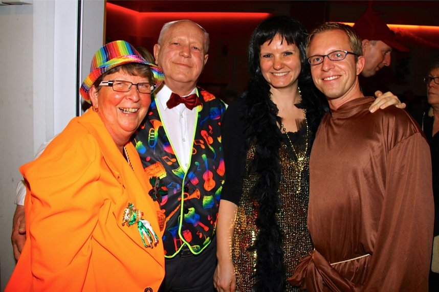 Karneval in Sollstedt