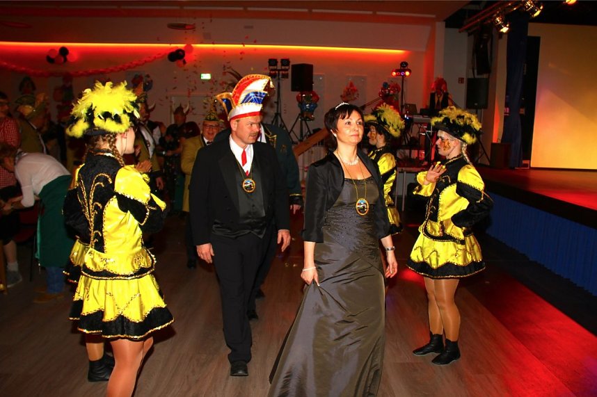 Karneval in Sollstedt