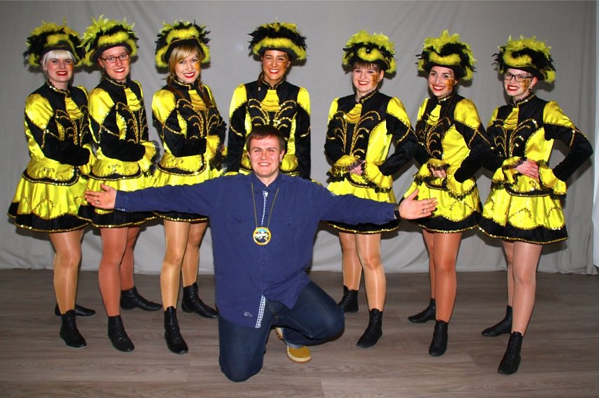 Karneval in Sollstedt