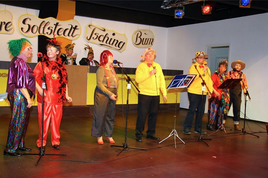 Karneval in Sollstedt