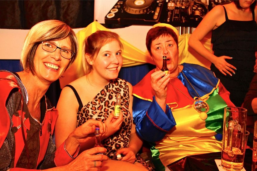 Karneval in Sollstedt