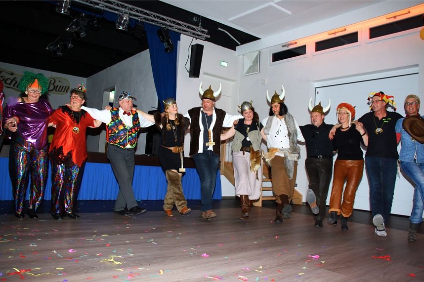 Karneval in Sollstedt