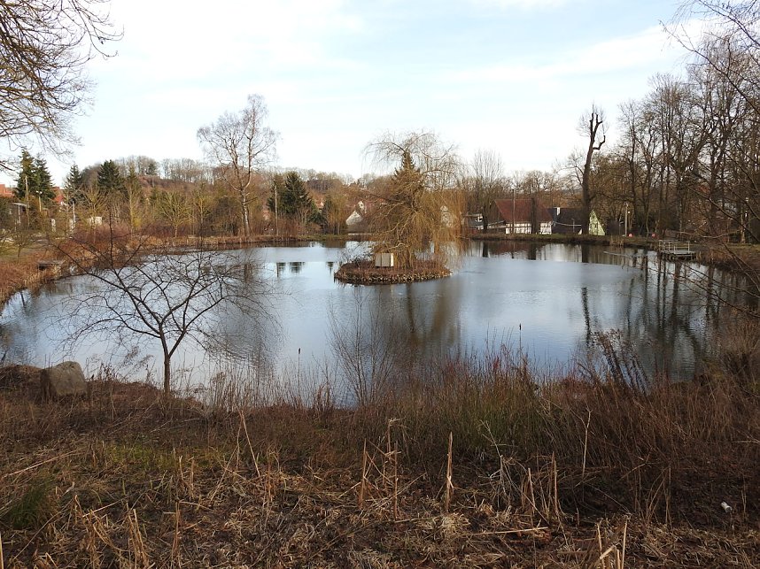 Peter Blei unterwegs: Bei Elbingerode