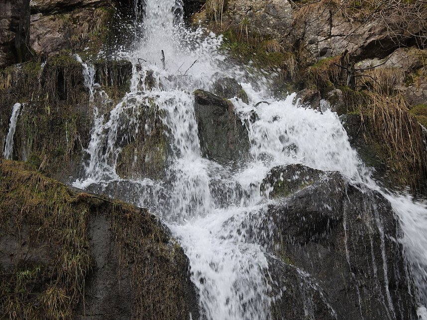 Peter Blei unterwegs: Bei Elbingerode