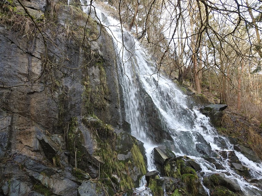 Peter Blei unterwegs: Bei Elbingerode