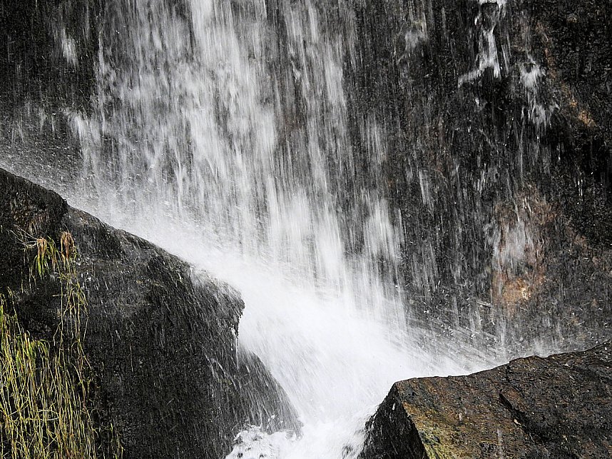 Peter Blei unterwegs: Bei Elbingerode