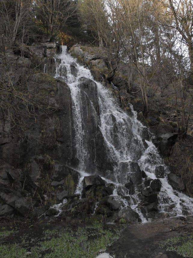 Peter Blei unterwegs: Bei Elbingerode
