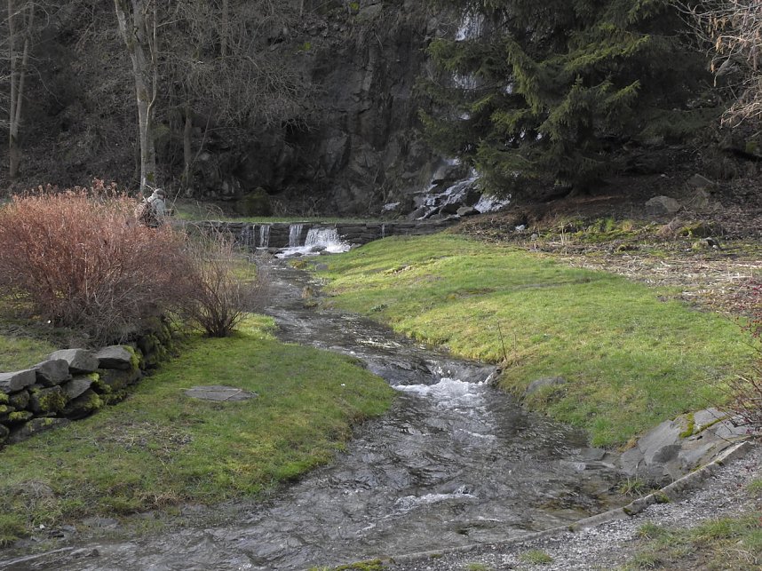 Peter Blei unterwegs: Bei Elbingerode