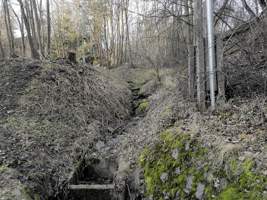 Peter Blei unterwegs: Bei Elbingerode