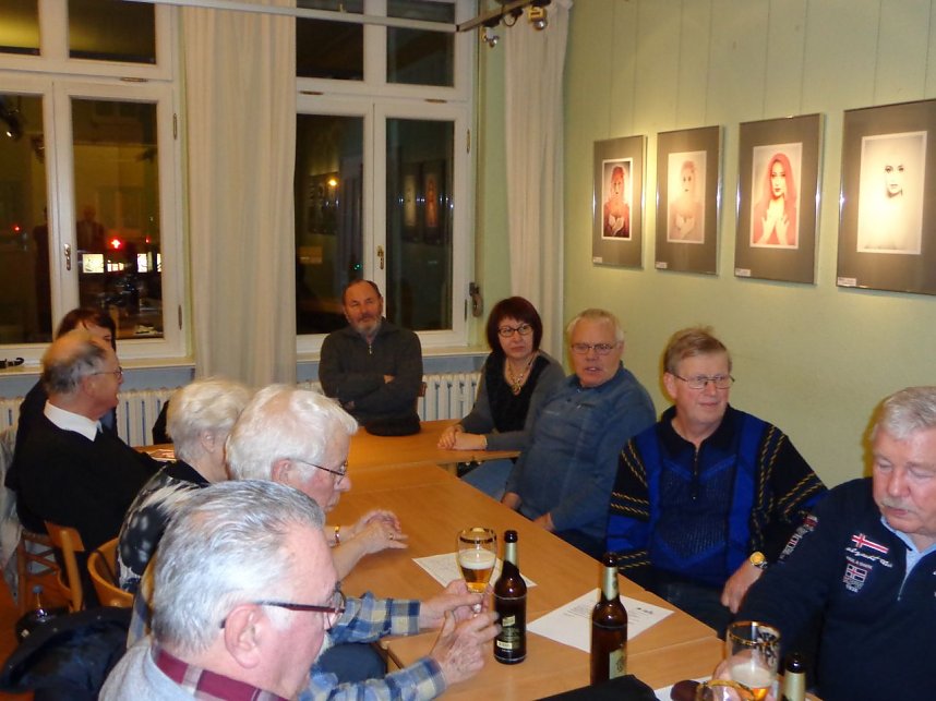 Geschichtsverein blickt in Vergangenheit und Zukunft