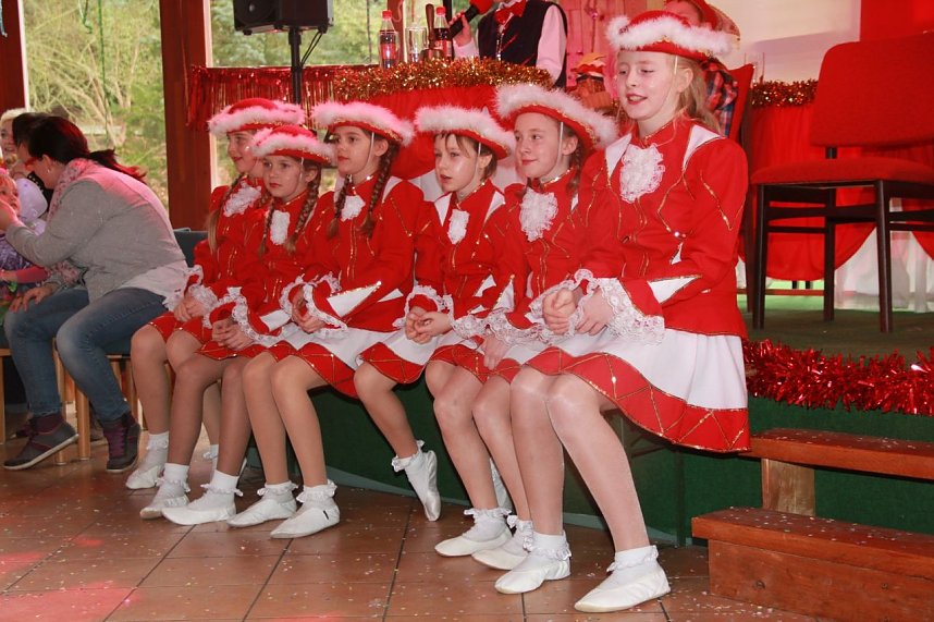 Kinderkarneval in S&uuml;lzhayn