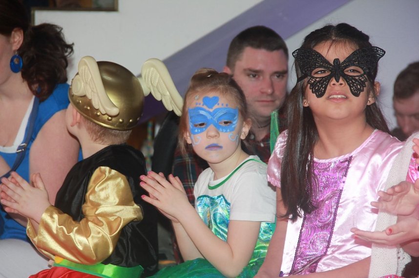 Kinderkarneval in S&uuml;lzhayn