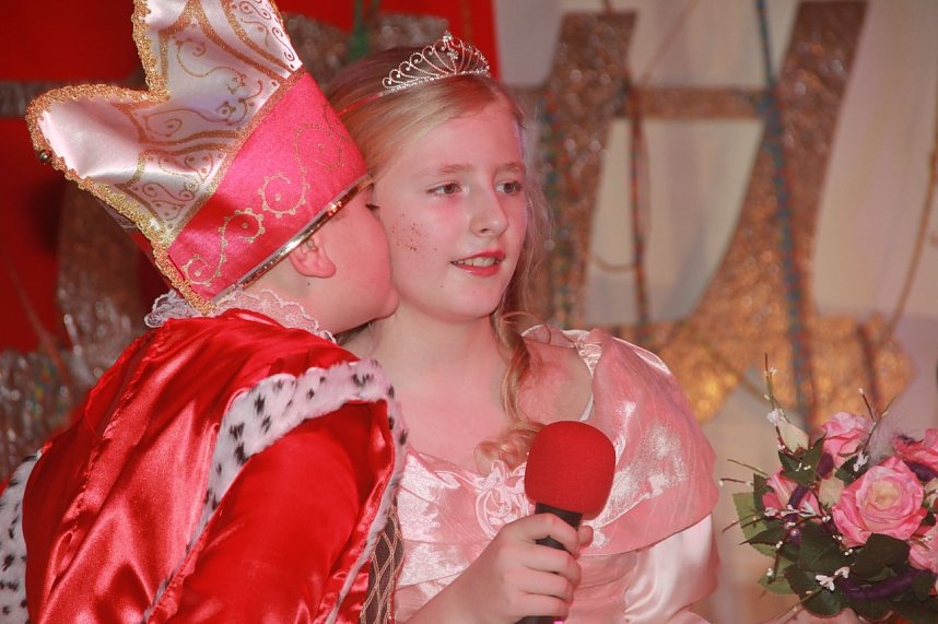 Kinderkarneval in S&uuml;lzhayn