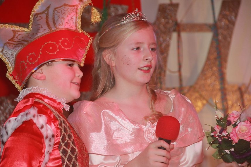 Kinderkarneval in S&uuml;lzhayn