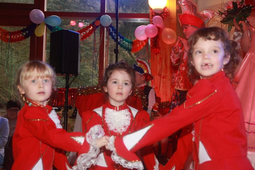 Kinderkarneval in S&uuml;lzhayn