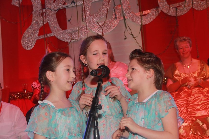 Kinderkarneval in S&uuml;lzhayn