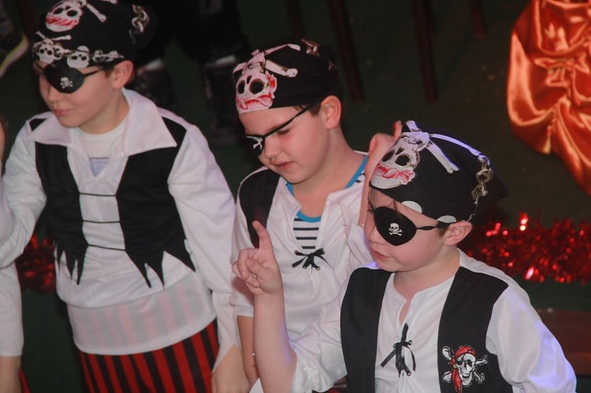 Kinderkarneval in S&uuml;lzhayn