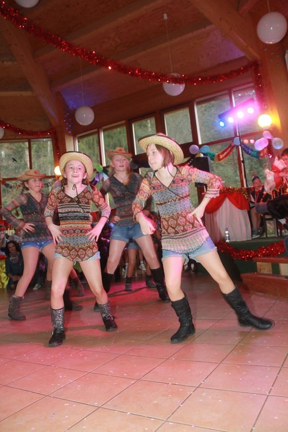 Kinderkarneval in S&uuml;lzhayn