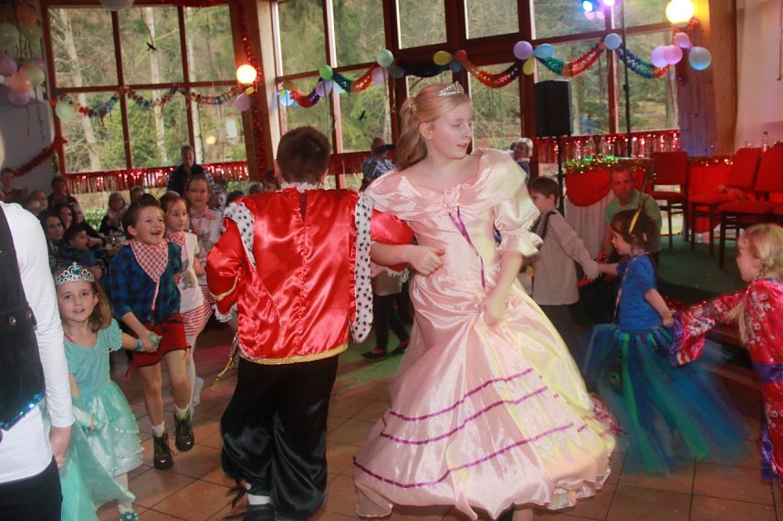 Kinderkarneval in S&uuml;lzhayn