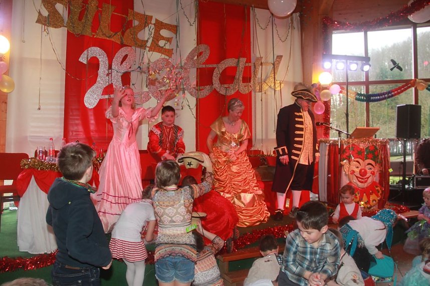 Kinderkarneval in S&uuml;lzhayn