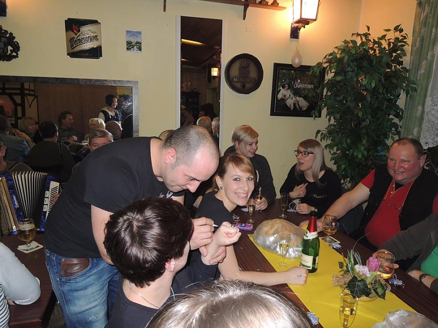 Aschermittwoch beim GKV