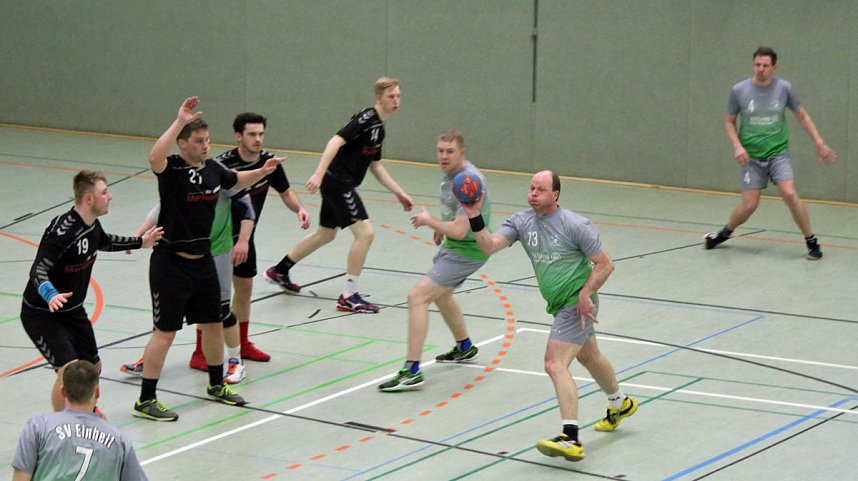 Handball vom Wochenende