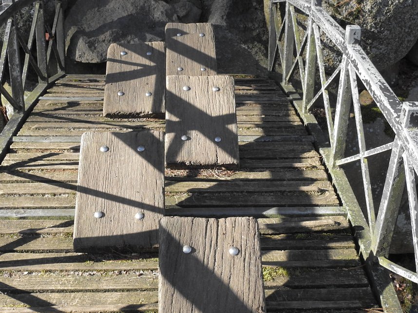 Peter Blei zu Besuch auf Schloss Oranienbaum