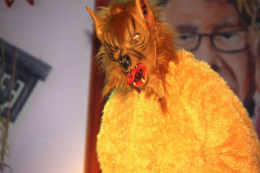 9. M&auml;nnerballettwettbewerb in Bleicherode